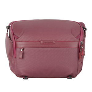 VANGUARD VIDEO BAG VEO METRO S7L MAROON