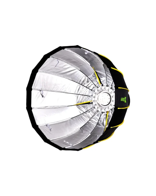 ARIESX ROTODOME 70CM QUICK SET-UP SOFTBOX - Camclinic