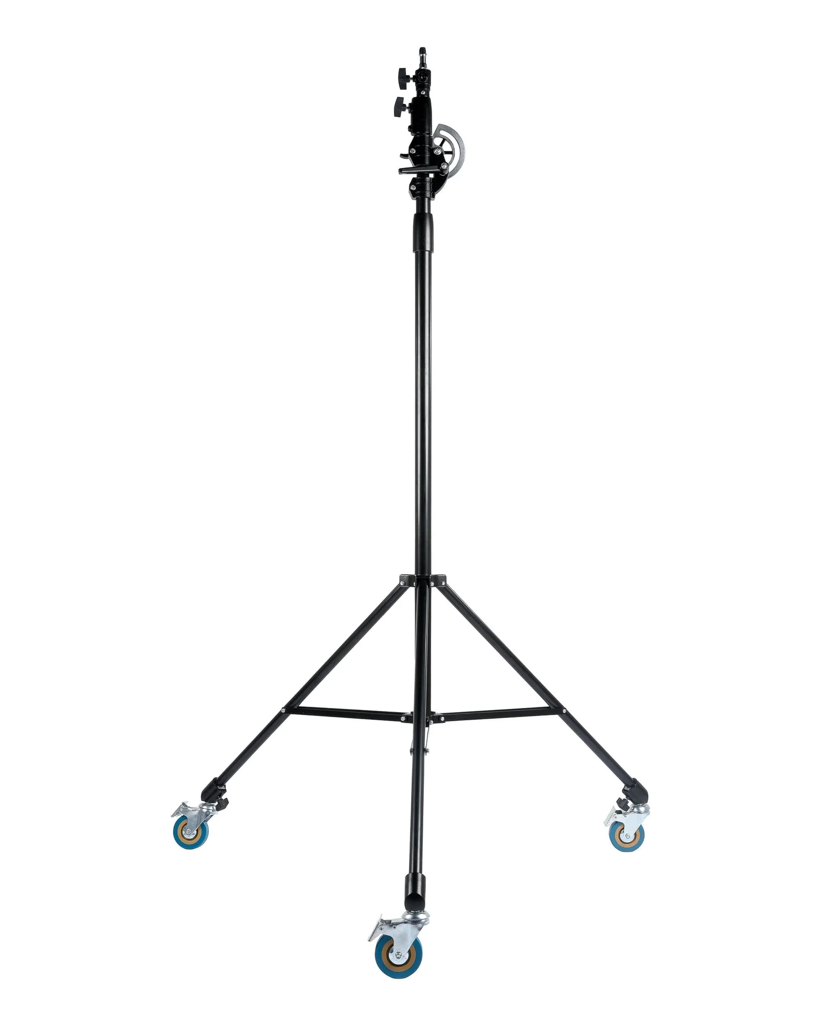 ARIESX STARX BOOM LIGHT STAND 13FT WITH WHEELS (AIR CUSHIONED) - Image 3
