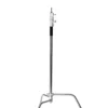 ARIESX PHOTO VIDEO TURTLE BASE C-STAND KIT & EXTENSION ARM
