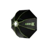 ARIESX FLIX QUICK SETUP OCTA SOFTBOX WITH GRID 90 CM