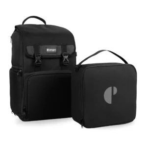 CARRYPRO PANGO V2.0 CAMERA BAG TRAVEL BACKPACK (JET BLACK)
