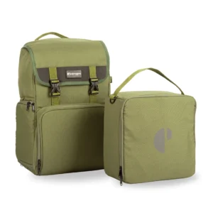 CARRYPRO PANGO V2.0 CAMERA BAG TRAVEL BACKPACK (OLIVE GREEN)