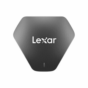 LEXAR MULTI-CARD 3-IN-1 USB 3.1 READER