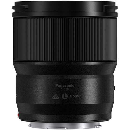 PANASONIC LUMIX S 18MM F/1.8 ULTRA-WIDE-ANGLE LENS (S-S18GC) - Image 2