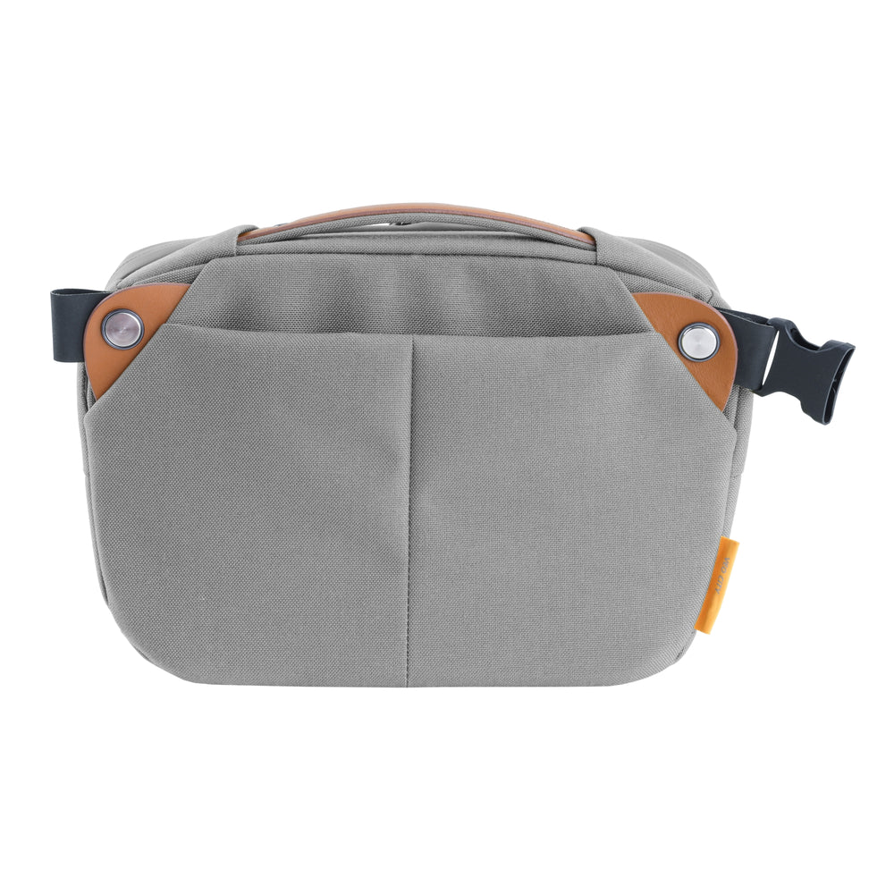 VANGUARD VEO CITY CB24 CROSSBODY BAG - GRAY - Image 3