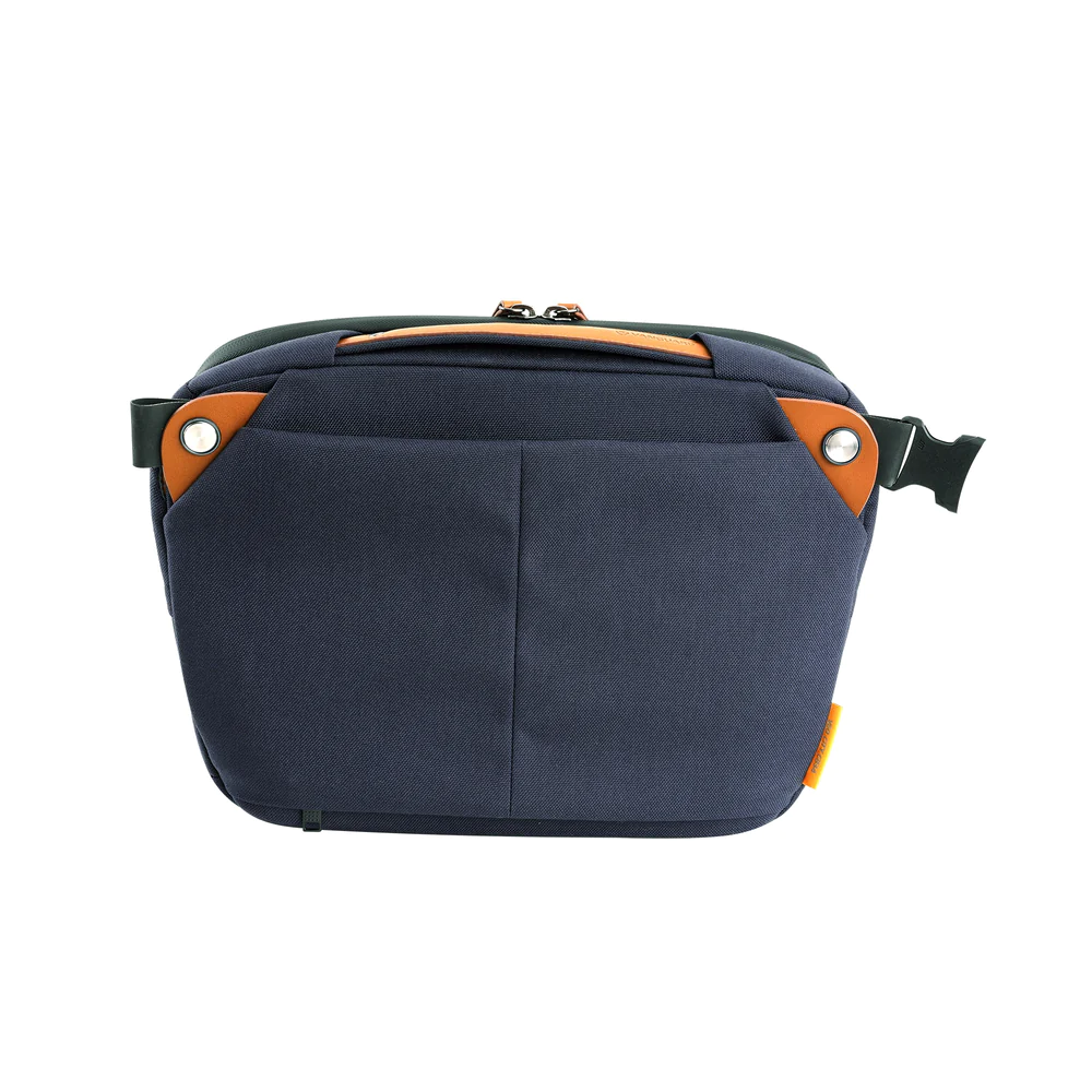 VANGUARD VEO CITY CB34 CROSSBODY BAG - NAVY - Image 2