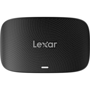 LEXAR PROFESSIONAL CFEXPRESS TYPE B / SD USB 3.2 GEN 2 CARD READER - LRW520