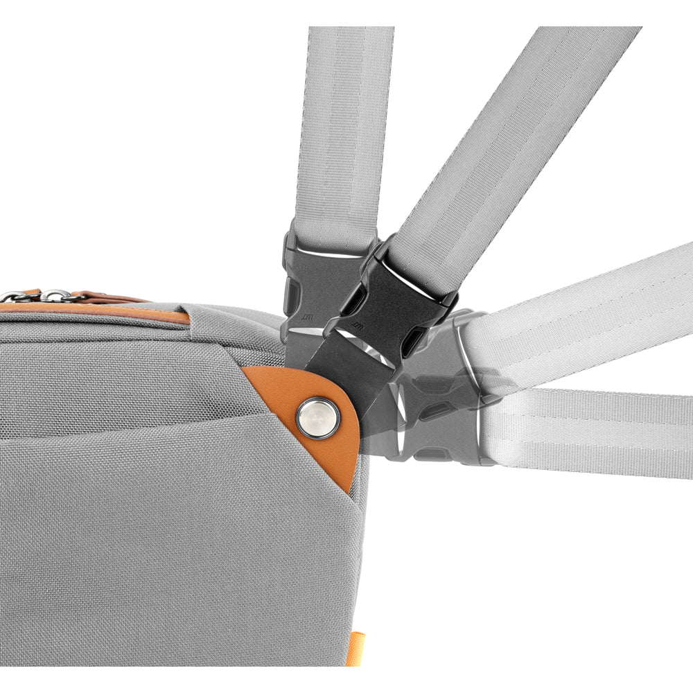 VANGUARD VEO CITY CB24 CROSSBODY BAG - GRAY - Image 10
