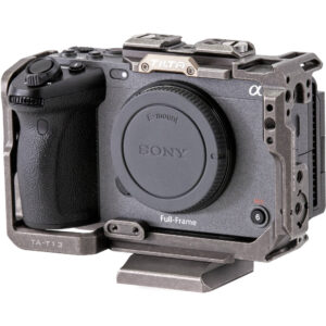 TILTA FULL CAMERA CAGE FOR SONY FX3 - TACTICAL GRAY