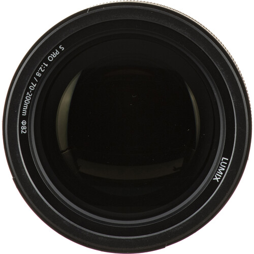 PANASONIC LUMIX S PRO 70-200MM F/2.8 O.I.S LENS - Image 4