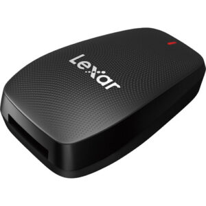 LEXAR PROFESSIONAL CFEXPRESS TYPE B USB 3.2 GEN 2×2 CARD READER - LRW550