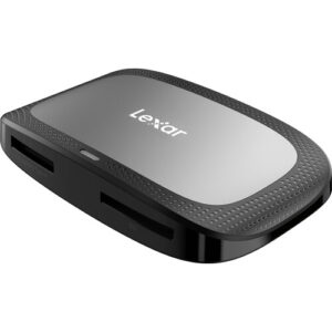 LEXAR PROFESSIONAL CFEXPRESS TYPE A / SD USB 3.2 GEN 2 READER