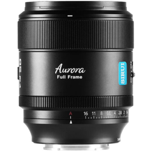 SIRUI AURORA 85MM F/1.4 LENS FOR SONY E