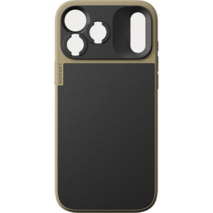 MOMENT CAMERA CASE FOR IPHONE 17 PRO MAX (TAN)