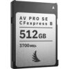 ANGELBIRD 512GB AV PRO SE CFEXPRESS V4 TYPE B MEMORY CARD