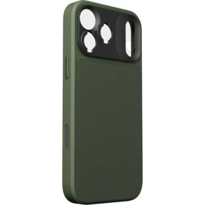 MOMENT CAMERA CASE FOR IPHONE 17 PRO MAX (OLIVE)