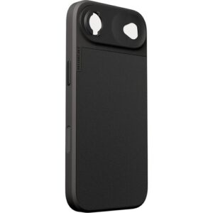 MOMENT CASE FOR IPHONE 17 AIR - COMPATIBLE WITH MAGSAFE - BLACK