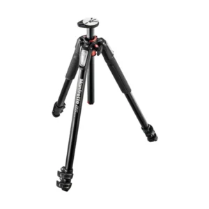 MANFROTTO MT055XPRO3 055 ALUMINIUM 3-SECTION PHOTO TRIPOD WITH HORIZONTAL COLUMN