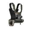 COTTON CARRIER CCS G3 BINOCULAR & CAMERA HARNESS CAMO