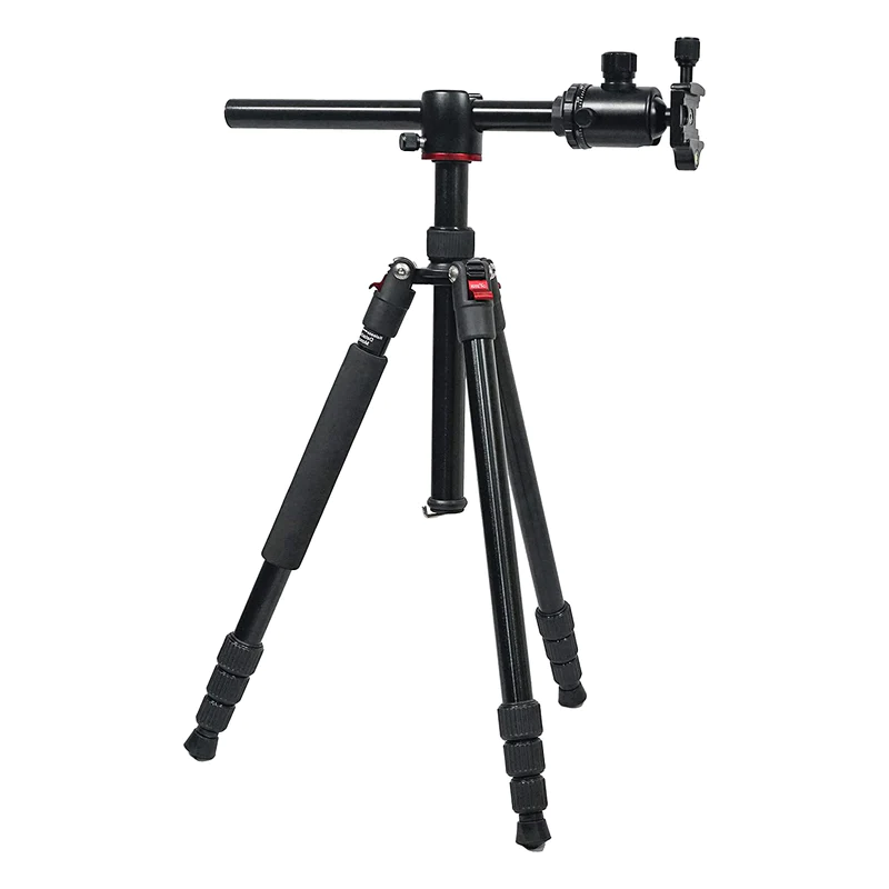 HIFFIN HF-550 TRIPOD, 65" SPECIAL QUALITY CAMERA TRIPOD FOR CANON NIKON DSLR - Image 8