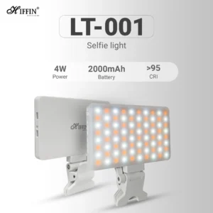 HIFFIN LT-001 SELFIE LIGHT