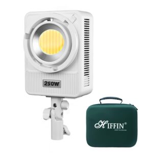 HIFFIN HF-250 WONDER SERIES 250W LED VIDEO LIGHT