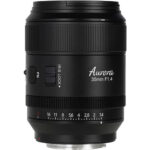 SIRUI AURORA AF 35MM F/1.4 LENS FOR SONY E
