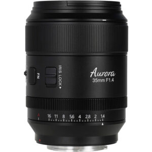 SIRUI AURORA AF 35MM F/1.4 LENS FOR SONY E