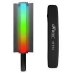 HIFFIN HF-550 RGB WAND 24 LX CAMERA LED LIGHT BATTERIES INCLUDED