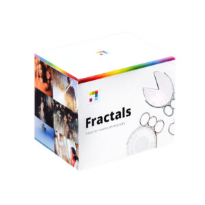 FRACTAL FILTERS CLASSIC PRISMATIC CAMERA FILTERS (3-PACK)
