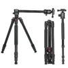 HIFFIN HF-550 TRIPOD, 65" SPECIAL QUALITY CAMERA TRIPOD FOR CANON NIKON DSLR