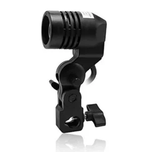 HIFFIN IMPORTED PHOTOGRAPHY PHOTO LIGHT LAMP BULB SINGLE HOLDER E27 SOCKET BRACKET STUDIO EU PLUG