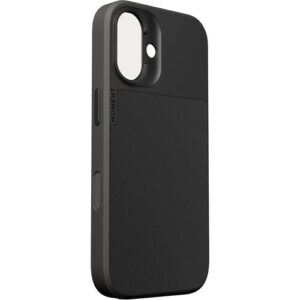 MOMENT CAMERA CASE FOR IPHONE 17 (BLACK)