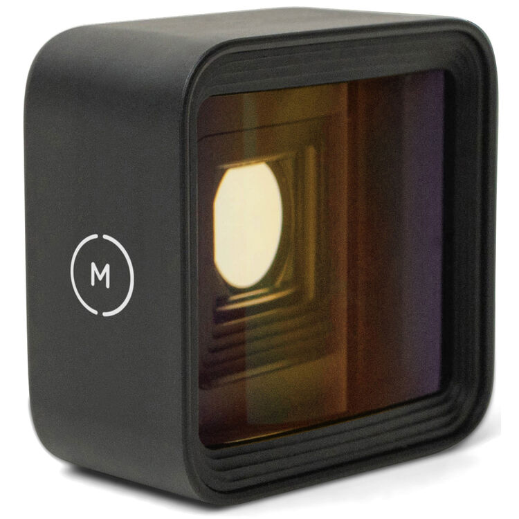 MOMENT T-SERIES 1.33X ANAMORPHIC MOBILE LENS GOLD FLARE - Image 2