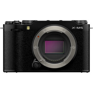 FUJIFILM X-M5 MIRRORLESS CAMERA (BLACK)