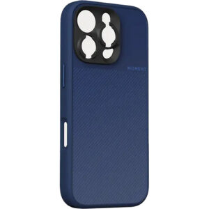 MOMENT CAMERA CASE FOR IPHONE 16 PRO INDIGO