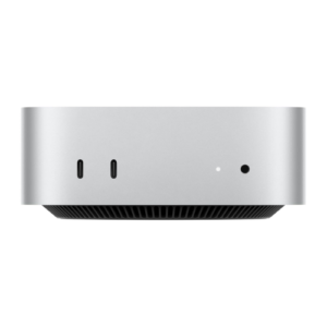 APPLE MAC MINI WITH M4 CHIP WITH 10-CORE CPU AND 10-CORE GPU 16GB RAM, 256 SSD