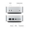 APPLE MAC MINI WITH M4 CHIP WITH 10-CORE CPU AND 10-CORE GPU 16GB RAM, 256 SSD