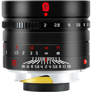 7ARTISANS 35MM F/2 II LENS FOR LEICA M