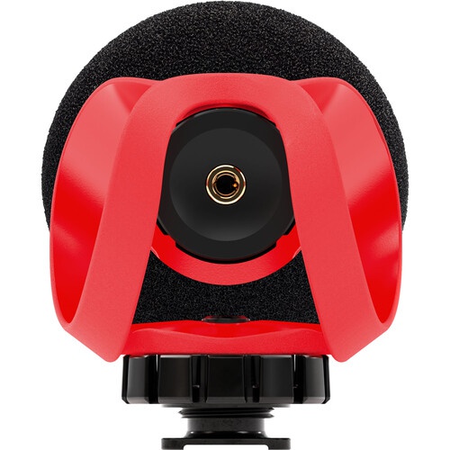 RODE VIDEOMICRO II ULTRACOMPACT CAMERA-MOUNT SHOTGUN MICROPHONE FOR CAMERAS AND SMARTPHONES - Image 7