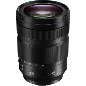 PANASONIC LUMIX S SERIES 24-105MM F4 L-MOUNT LENS