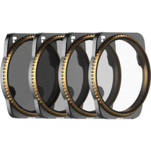 POLARPRO VIVID COLLECTION FOR DJI AIR 3 (4-PACK)