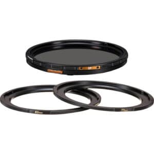 POLARPRO HELIX MAGLOCK BURKARD EDITION CIRCULAR POLARIZER STARTER KIT