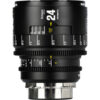 7ARTISANS INFINTE 24MM T2.1 CINE LENS PL MOUNT (BLACK)