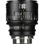 7ARTISANS INFINTE 35MM T2.1 CINE LENS PL MOUNT (BLACK)