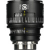 7ARTISANS INFINTE 50MM T2.1 CINE LENS EF MOUNT (BLACK)
