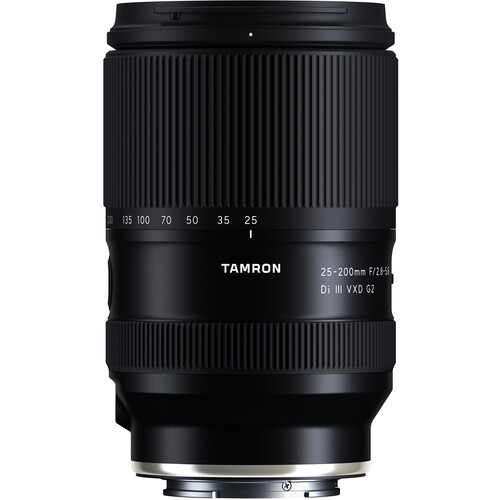 TAMRON 25-200MM F/2.8-5.6 DI III VXD G2 LENS (SONY E) - Image 5