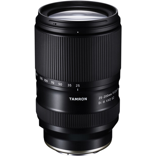 TAMRON 25-200MM F/2.8-5.6 DI III VXD G2 LENS (SONY E)