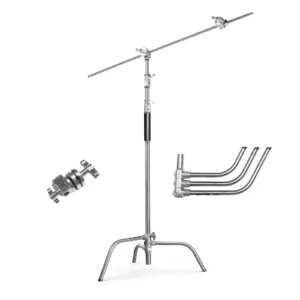 DIGITEK HEAVY DUTY LIGHT STAND C-STAND